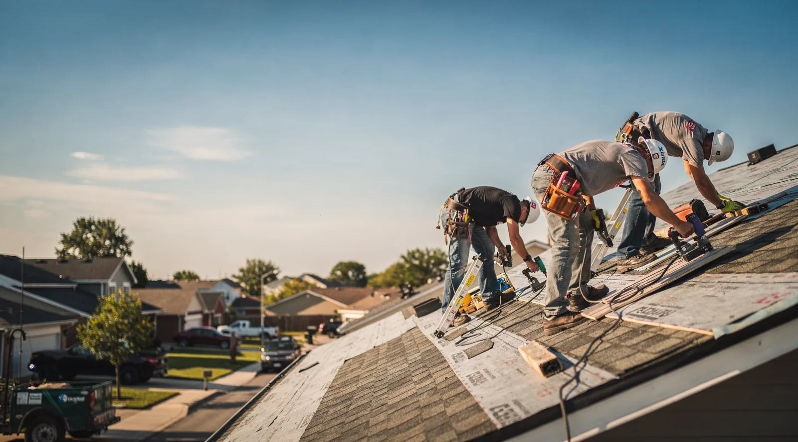 Roof Flashing Repair in Honeyville, UT